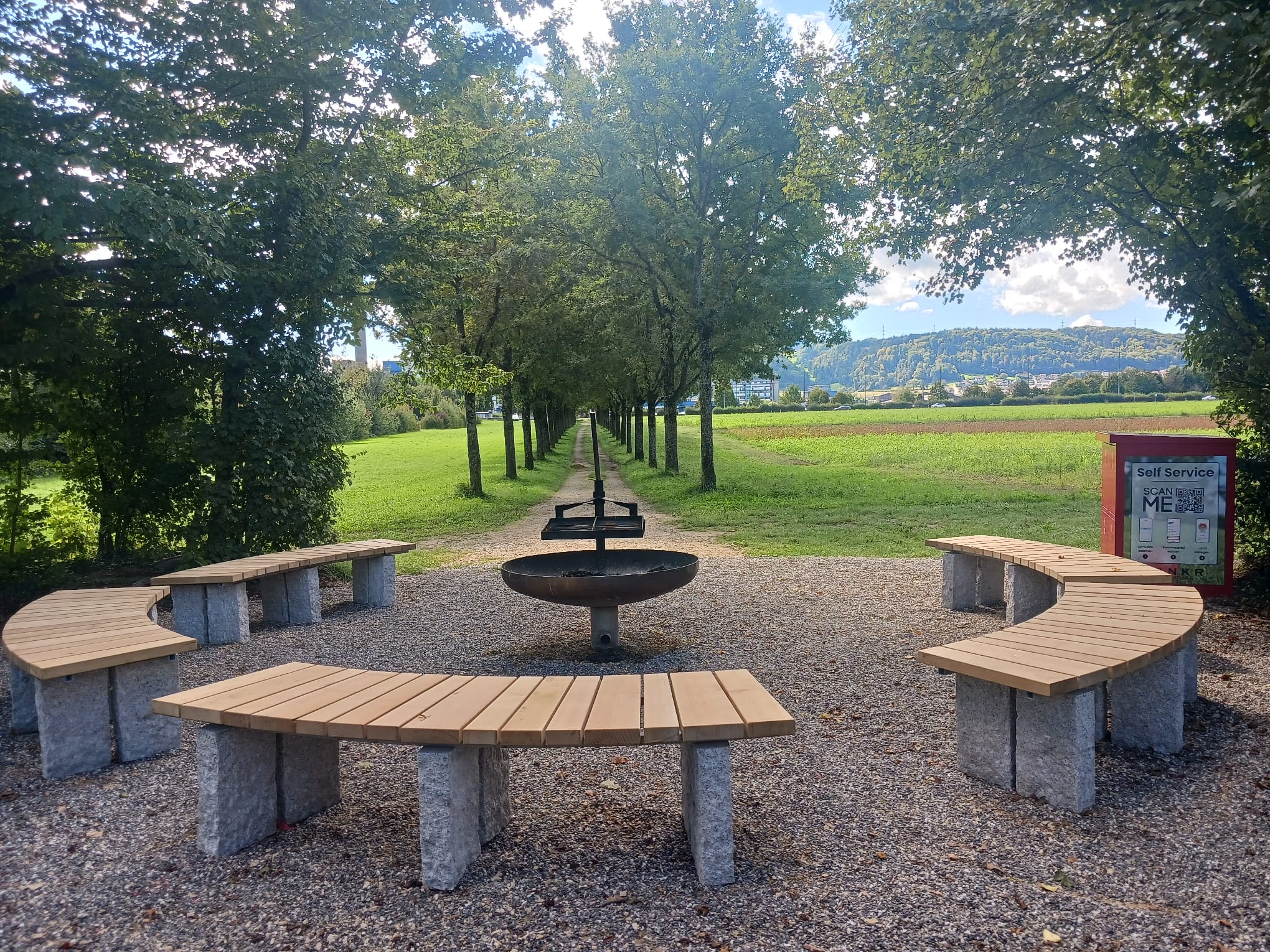 5-Gemeinden Park und Familientreffpunkt