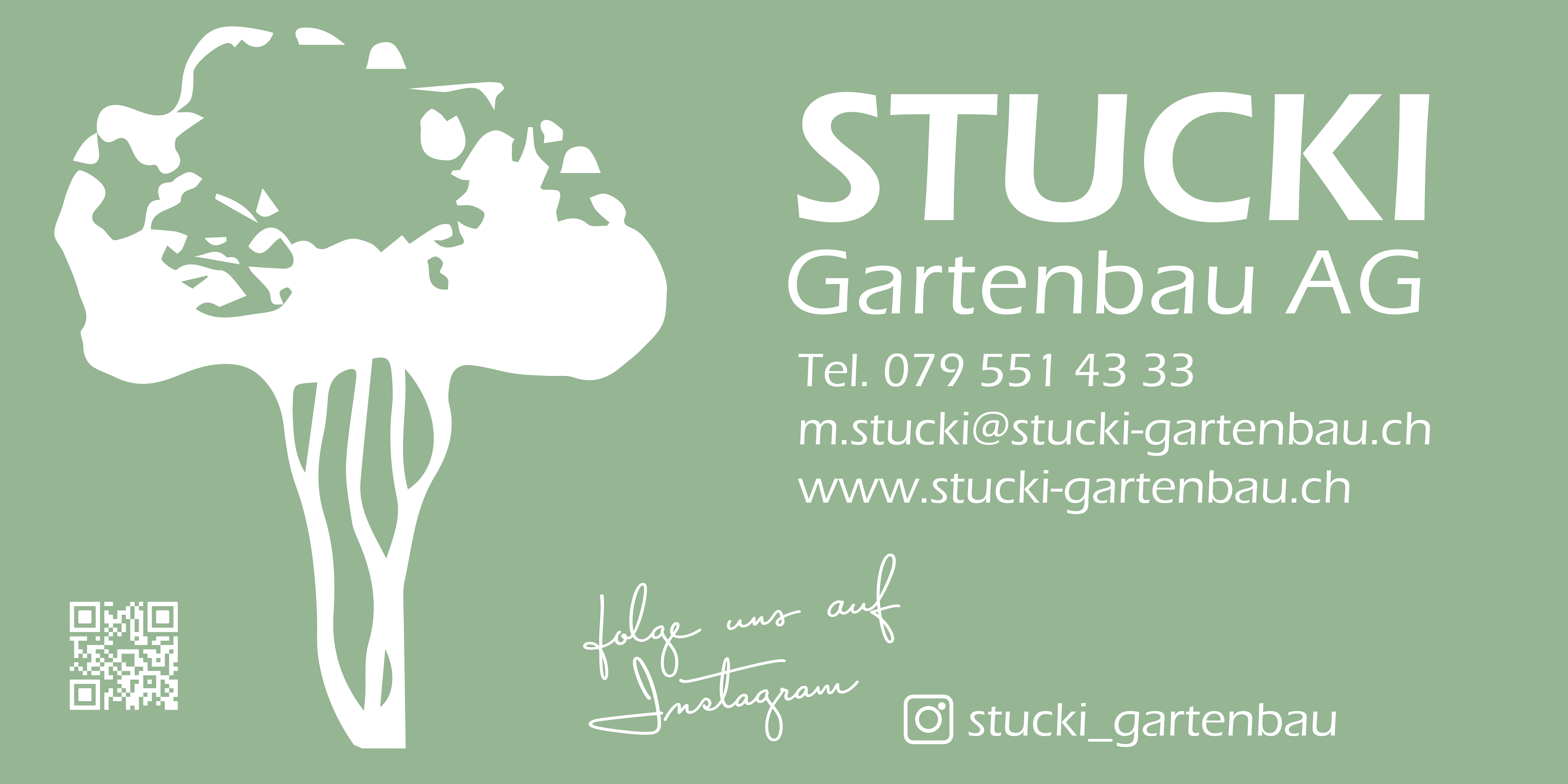 Stucki Gartenbau AG